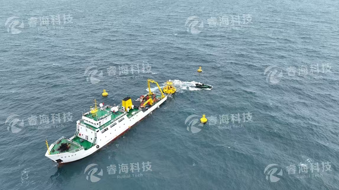 海洋地震觀測(cè)系統(tǒng)單項(xiàng)工程圖2-水印 海洋地震觀測(cè)系統(tǒng)單項(xiàng)工程圖2-水印