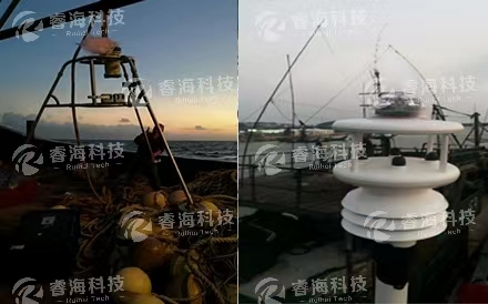 珠海、汕尾海洋環境監測中心站高頻地波雷達比測項目