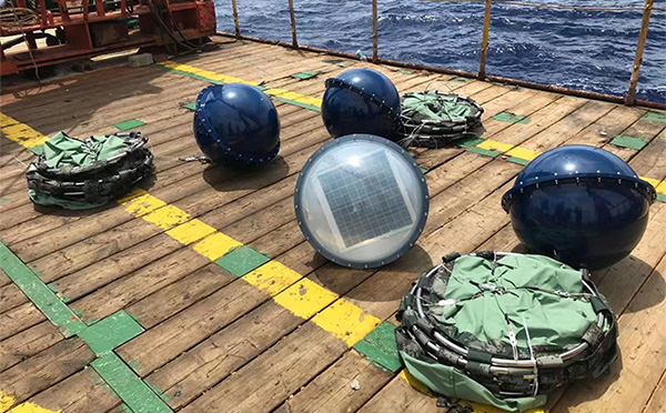 海洋浮標 海洋浮標