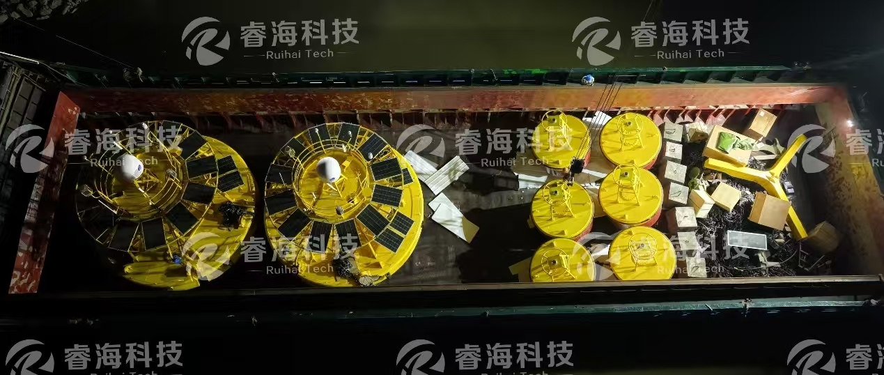 海南省海洋觀測系統項目圖3-水印 海南省海洋觀測系統項目圖3-水印